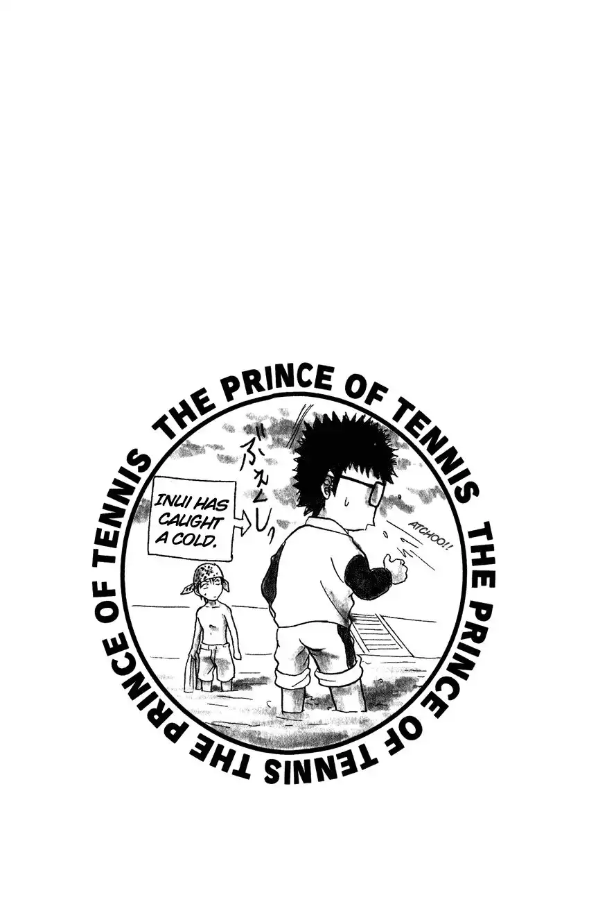 Prince of Tennis Chapter 129 16